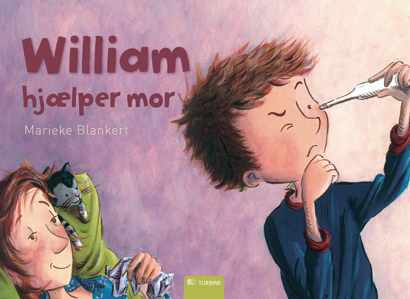 William hjælper mor