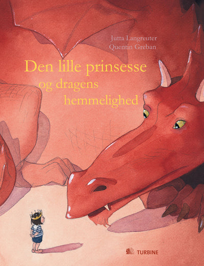 Den lille prinsesse og dragens hemmelighed