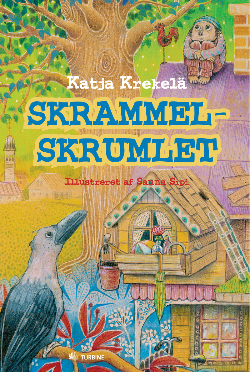 Skrammelskrumlet