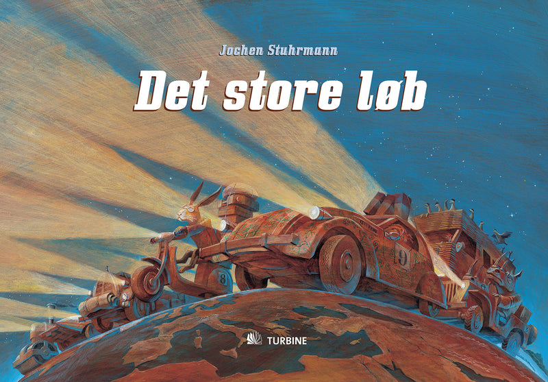 Det store løb