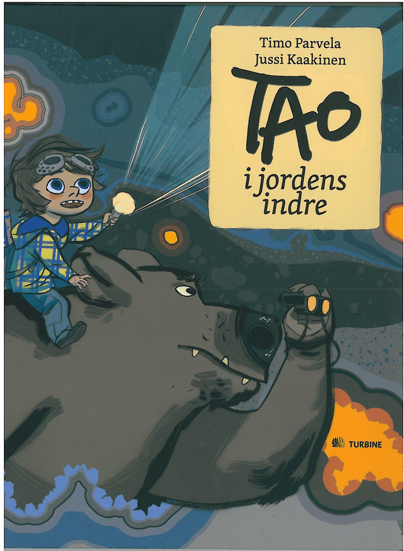 Tao i jordens indre