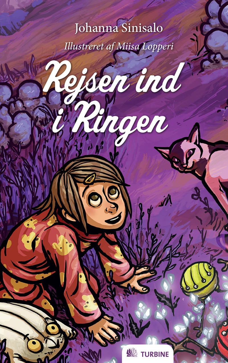 Rejsen ind i Ringen