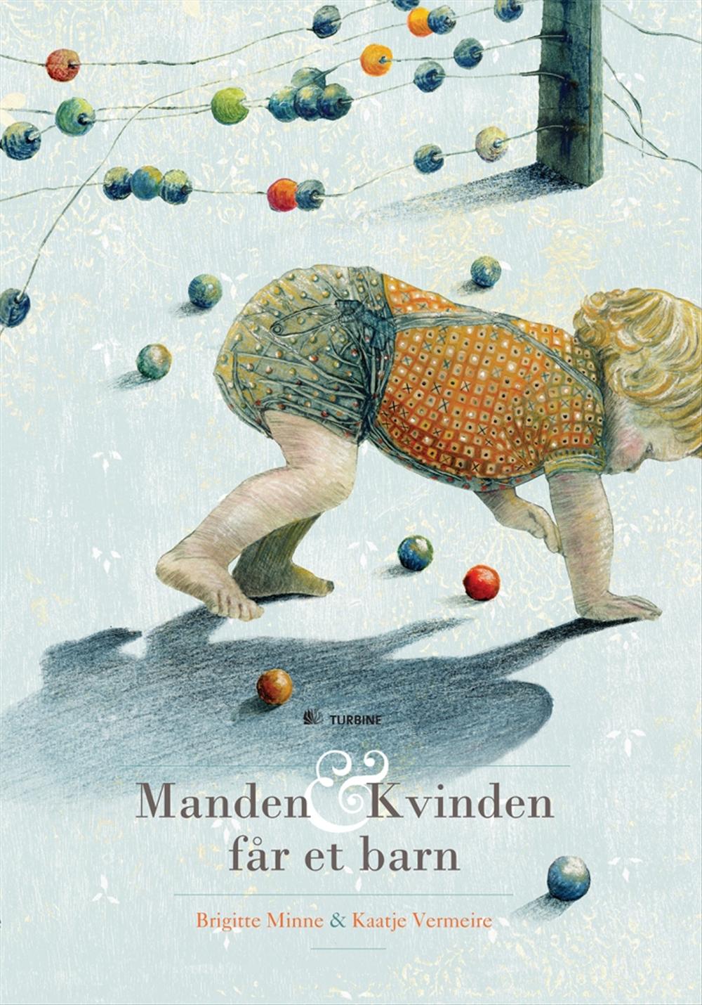 Manden &amp; Kvinden får et barn
