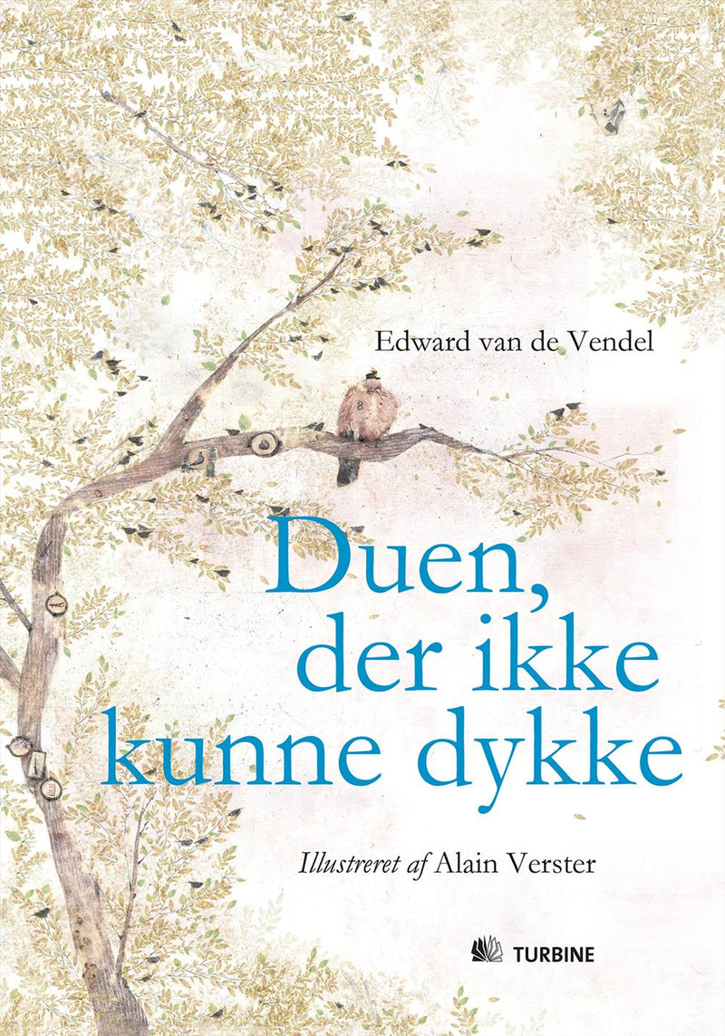 Duen, der ikke kunne dykke