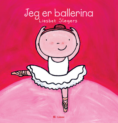 Jeg er ballerina