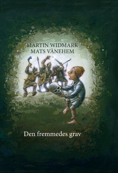 Den fremmedes grav