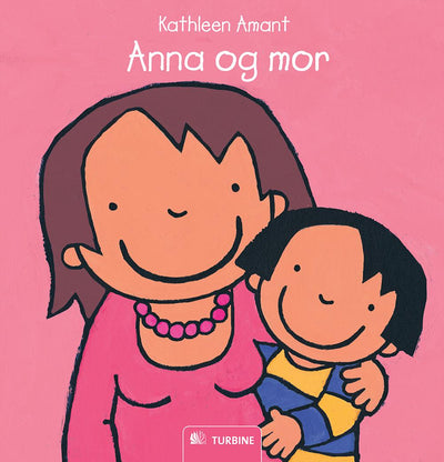 Anna og mor