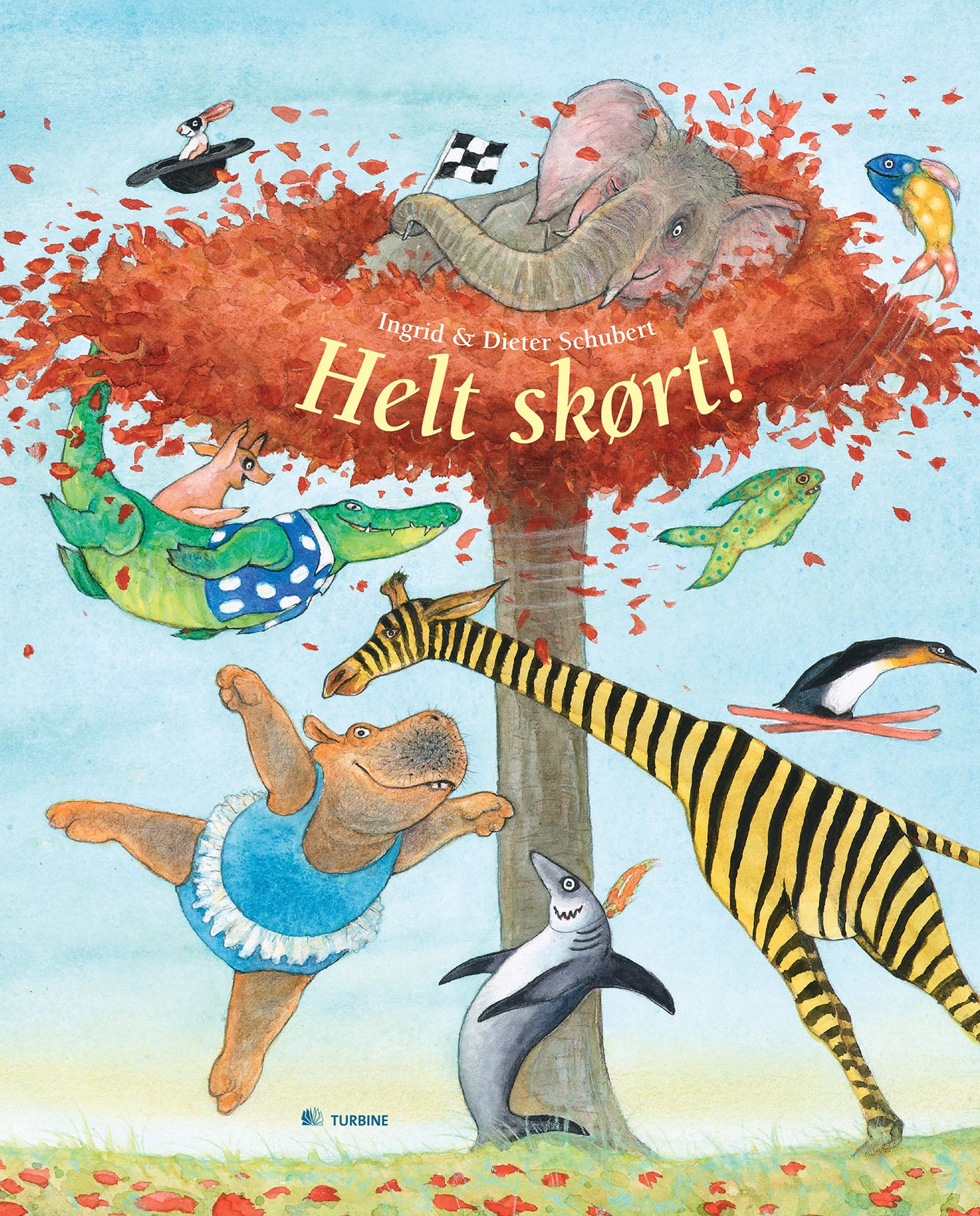 Helt skørt!