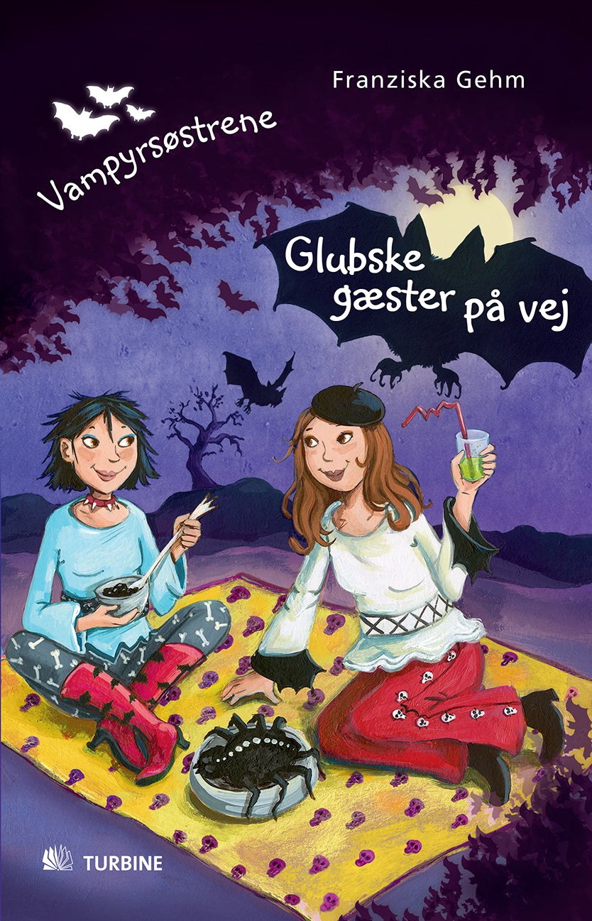 Glubske gæster på vej