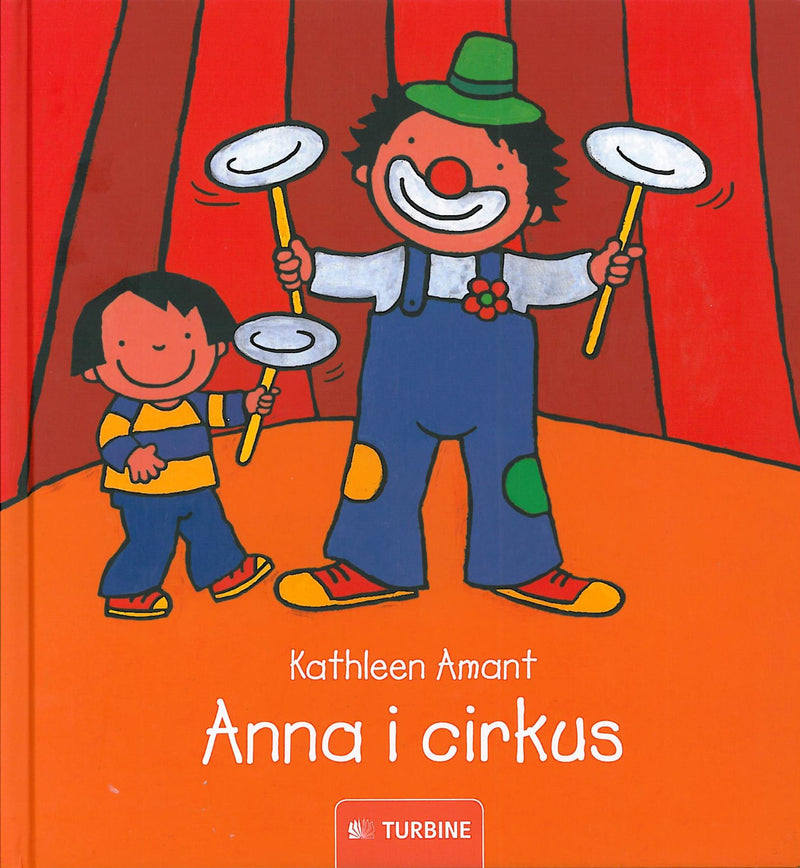 Anna i cirkus