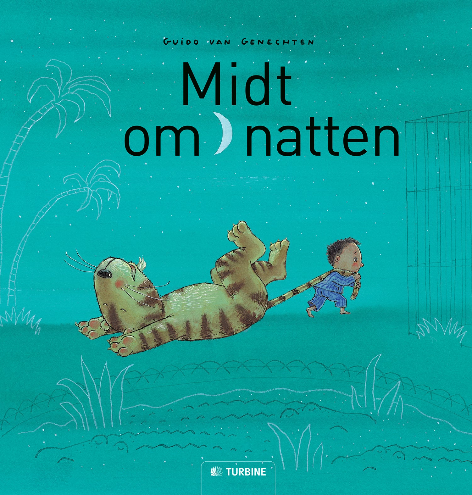 Midt om natten