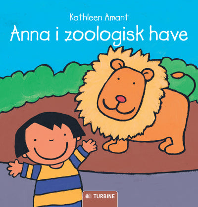 Anna i zoologisk have