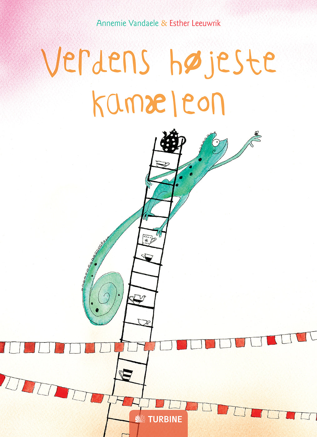 Verdens højeste kamæleon