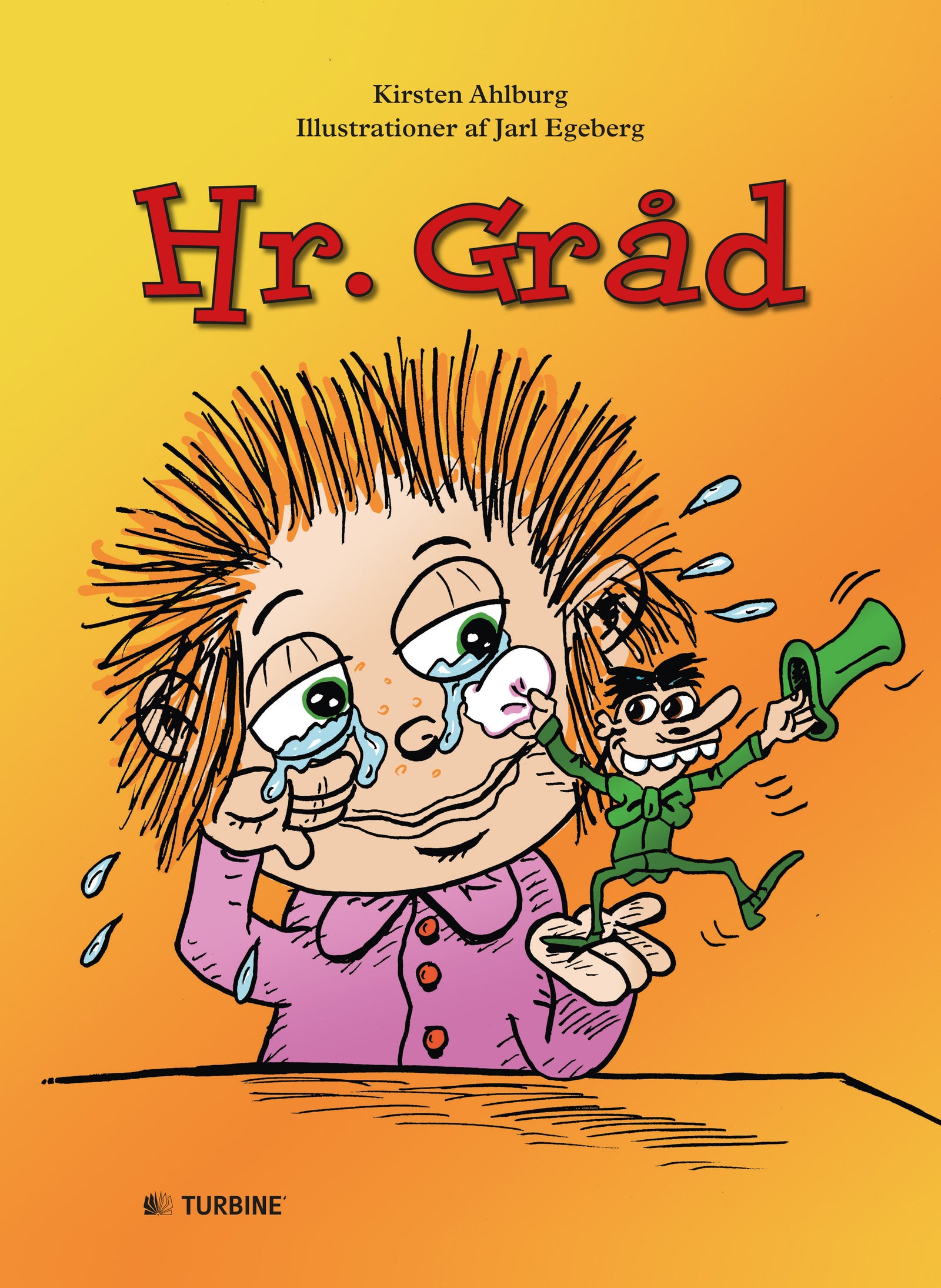 Hr. Gråd