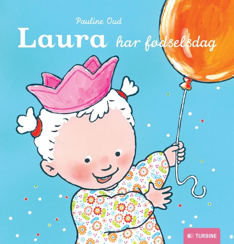 Laura har fødselsdag