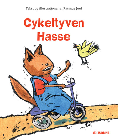 Cykeltyven Hasse