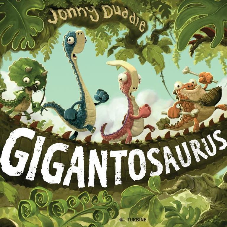 Gigantosaurus