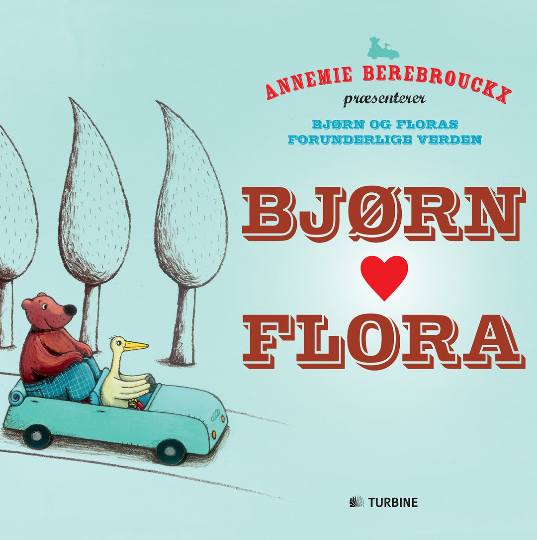 Bjørn &amp; Flora