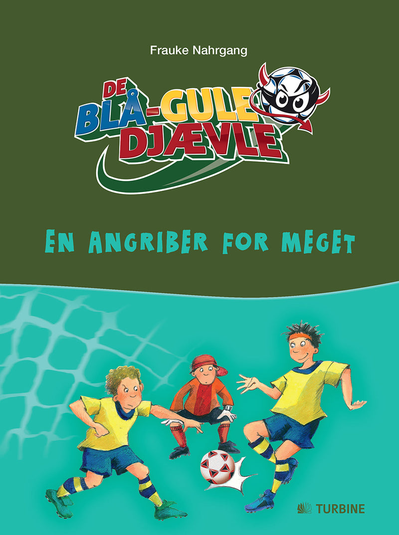 De blå-gule djævle