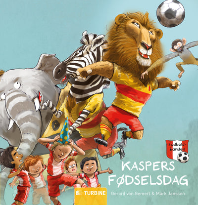 Kaspers fødselsdag