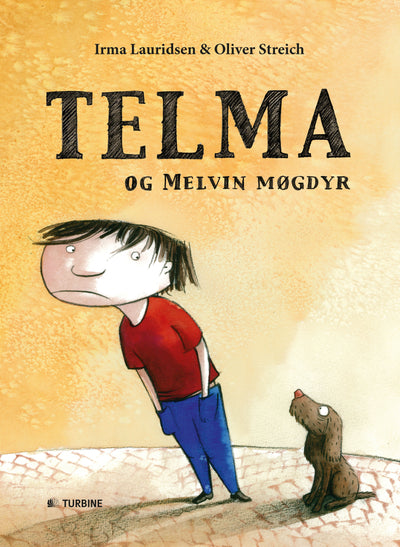 Telma og Melvin møgdyr