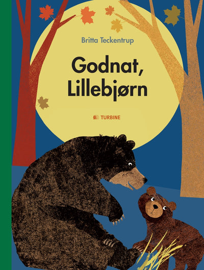 Godnat, Lillebjørn