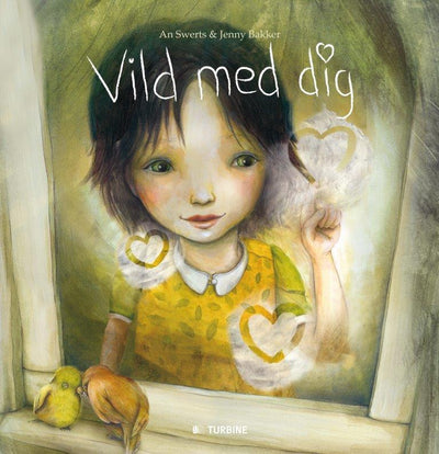 Vild med dig