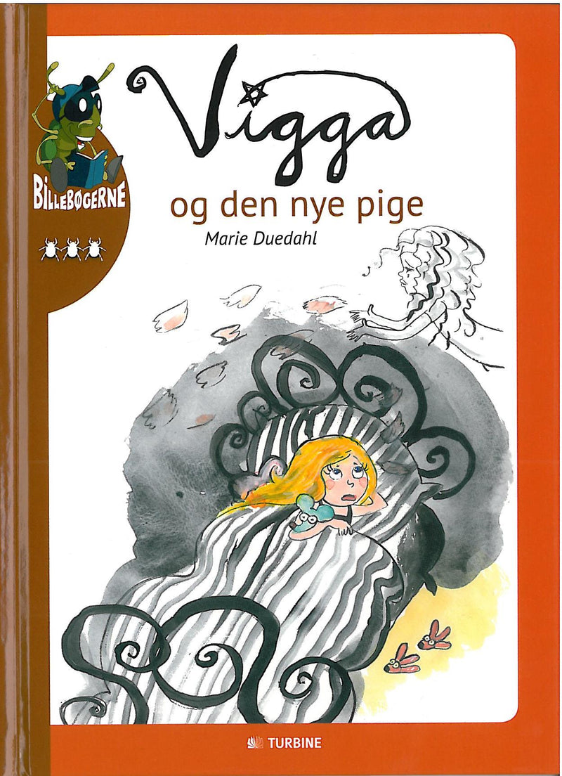 Vigga og den nye pige