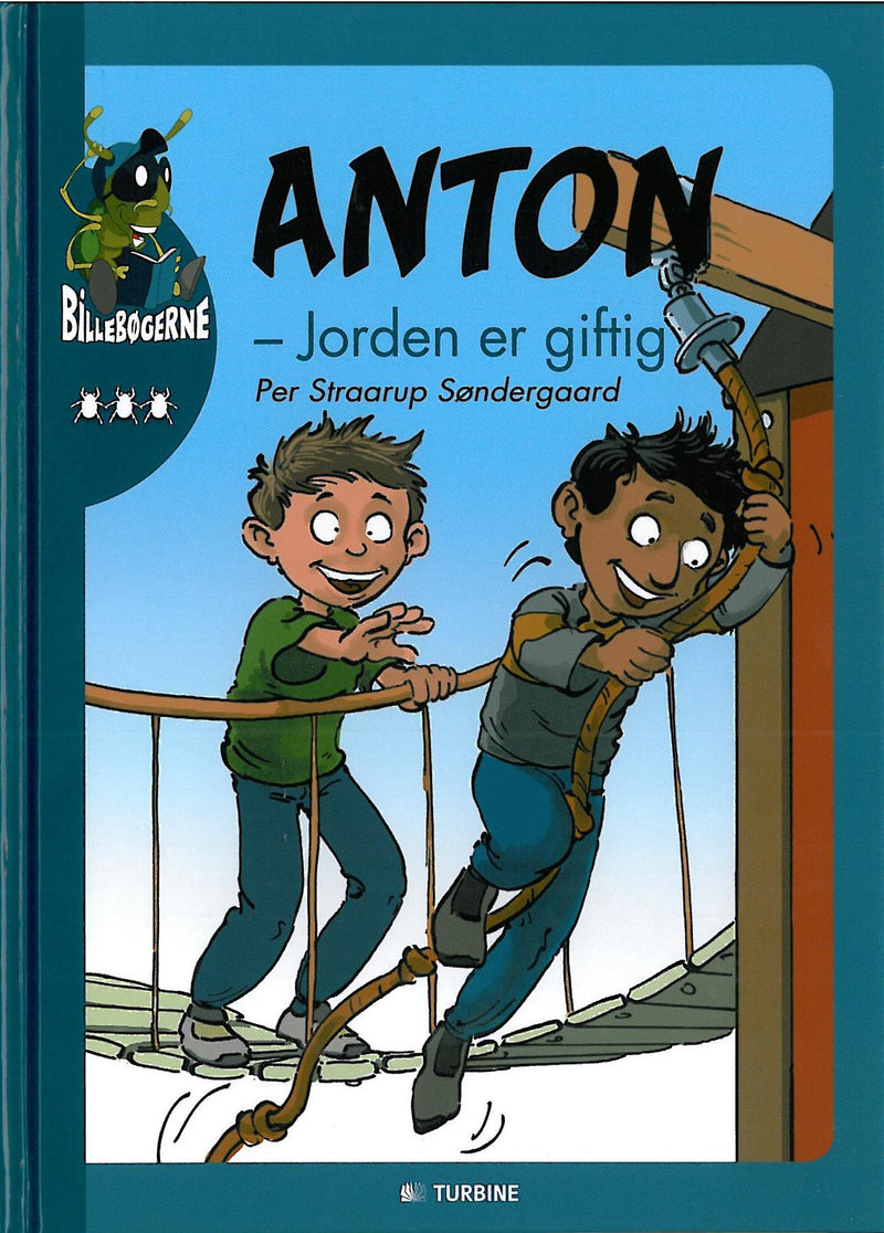 Anton - Jorden er giftig