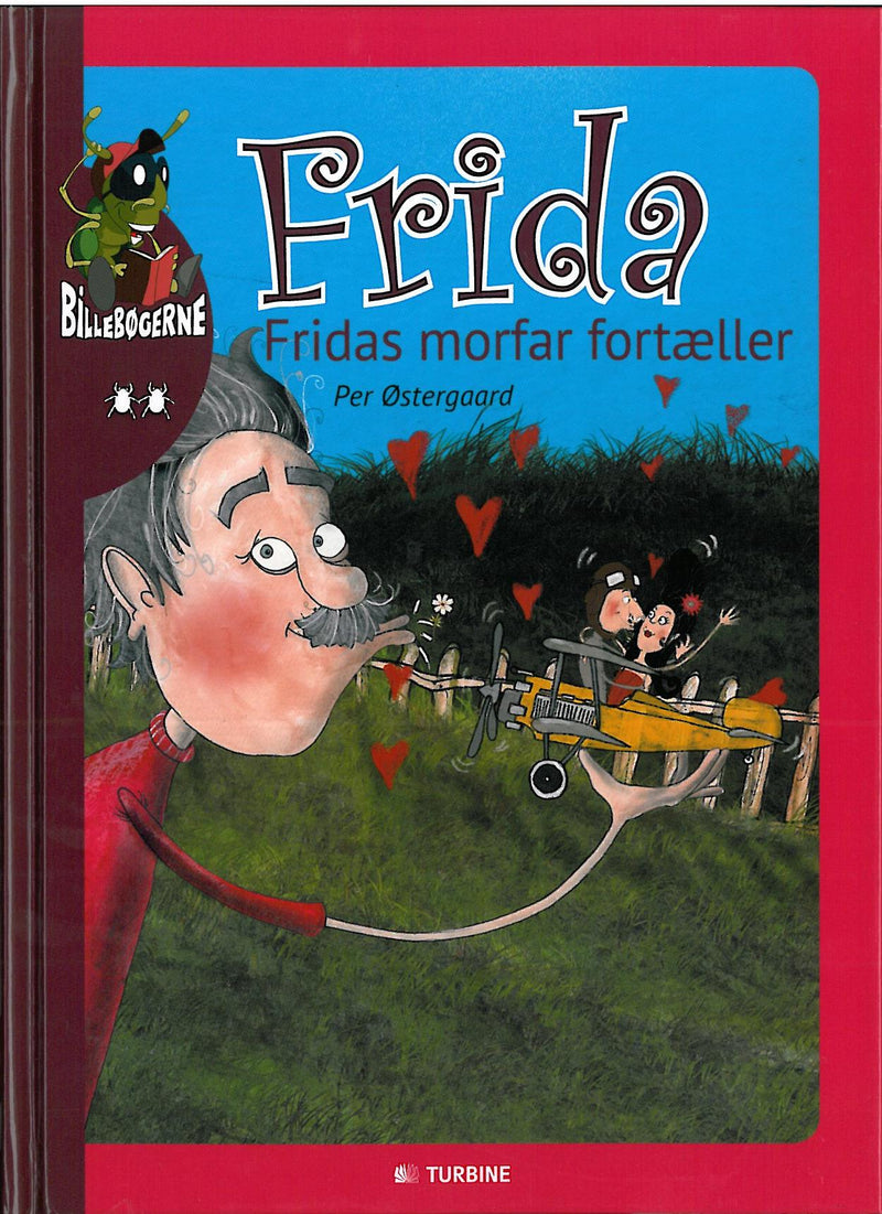 Fridas morfar fortæller