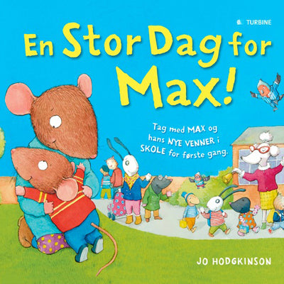 En stor dag for Max