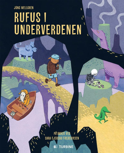 Rufus i underverdenen