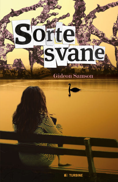 Sorte svane