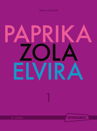 Paprika Zola Elvira