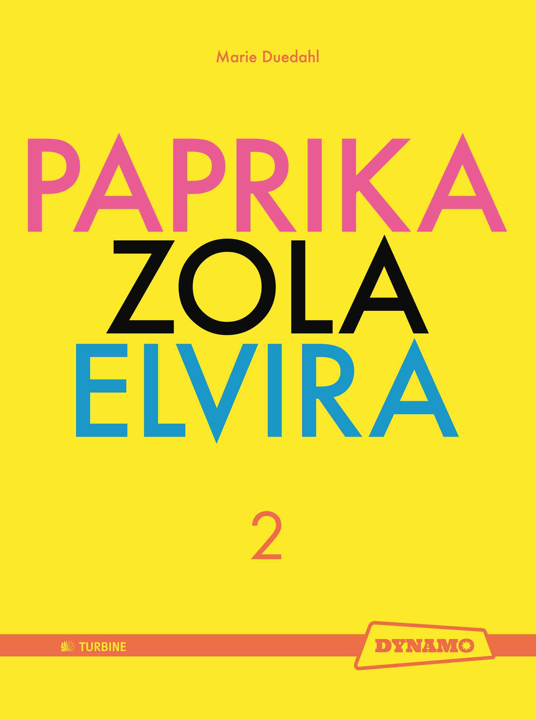Paprika Zola Elvira