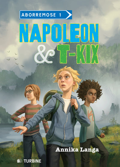 Napoleon og T-kix