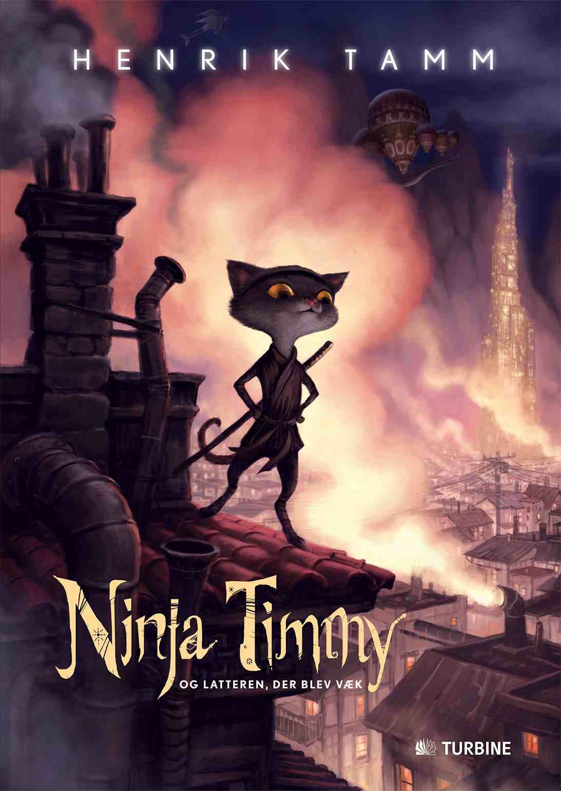 Ninja Timmy