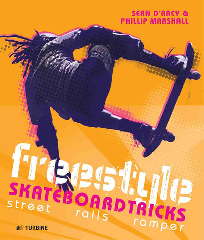 Freestyle skateboardtricks