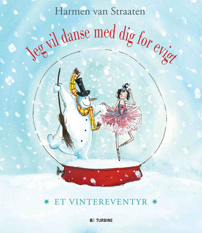 Jeg vil danse med dig for evigt