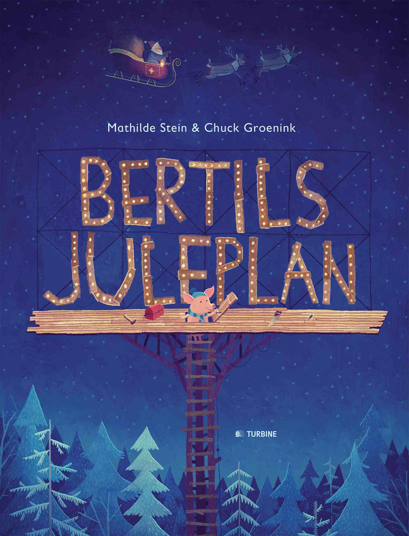 Bertils juleplan