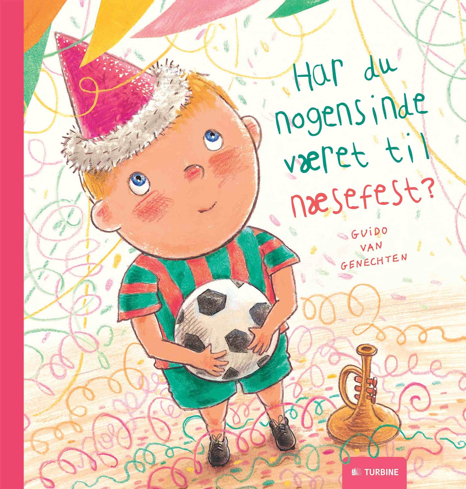 Har du nogensinde været til næsefest?