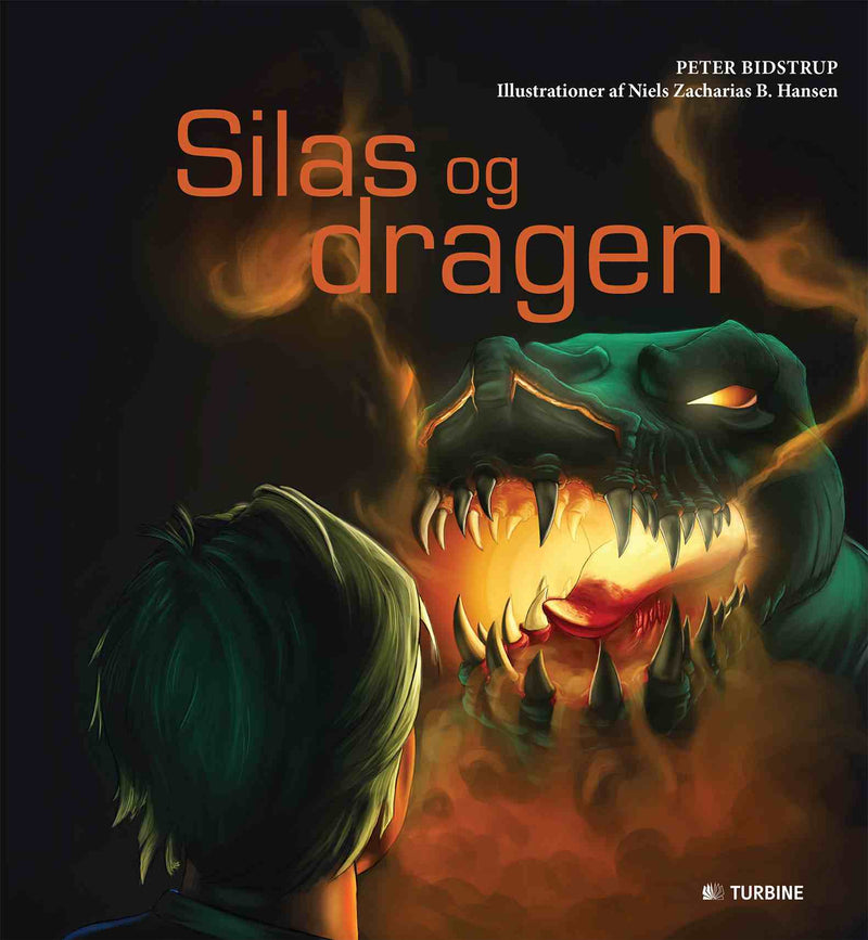 Silas og dragen