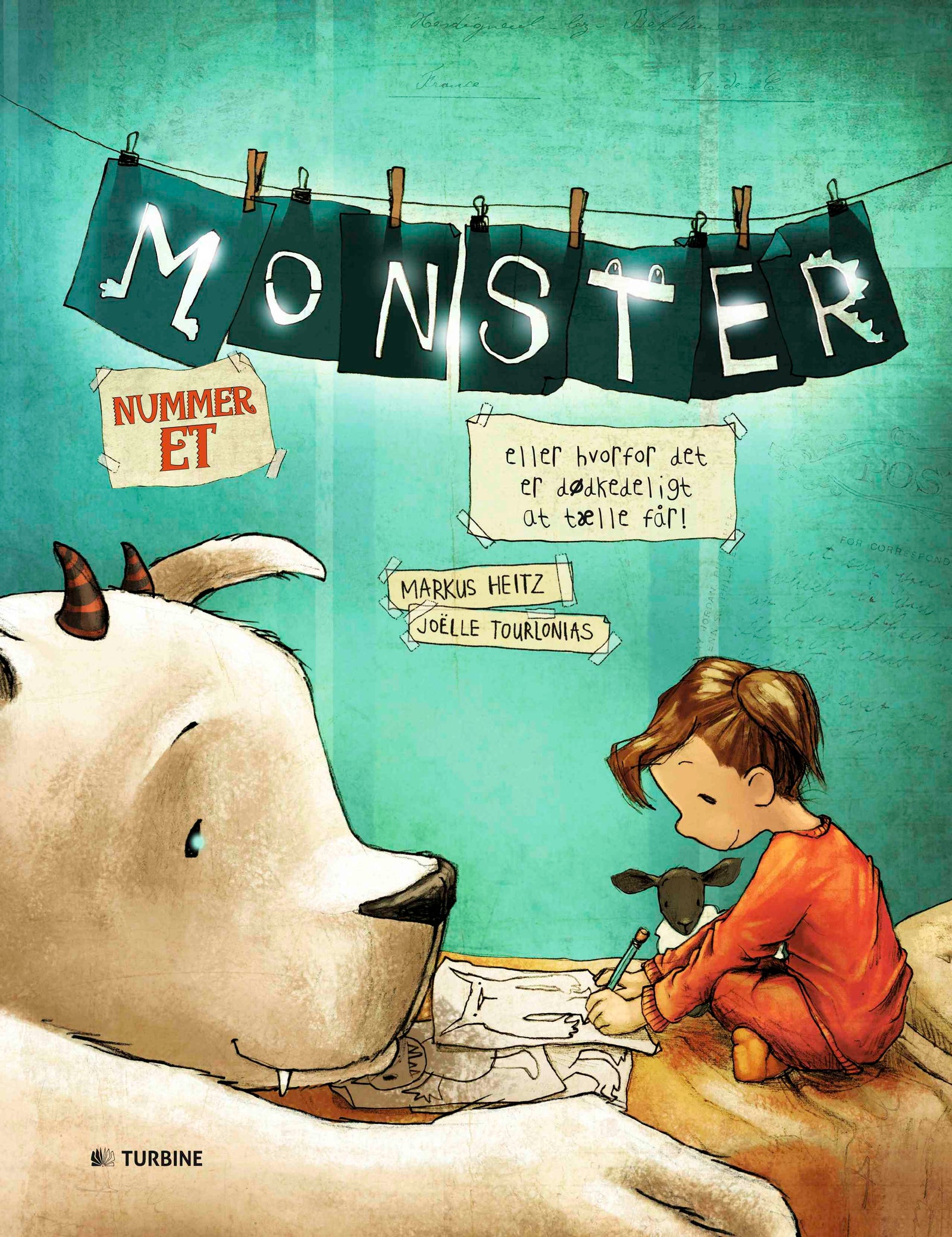 Monster nummer et