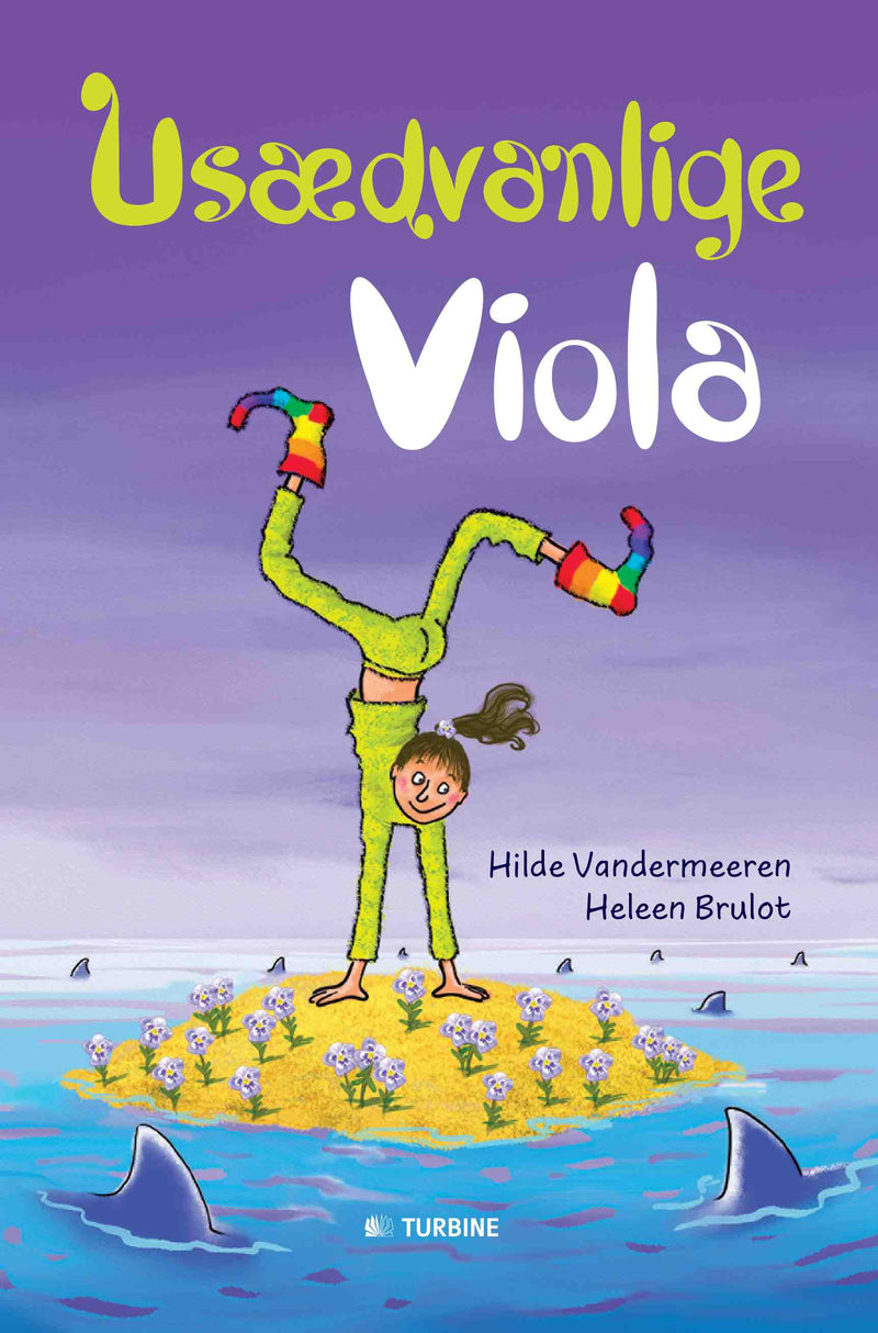 Usædvanlige Viola