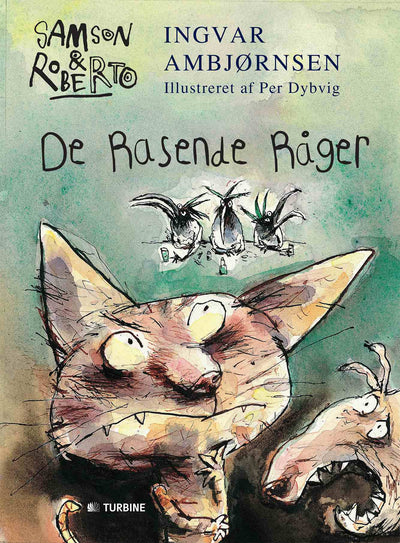 De Rasende Råger