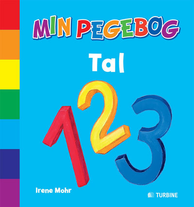 Min pegebog - Tal