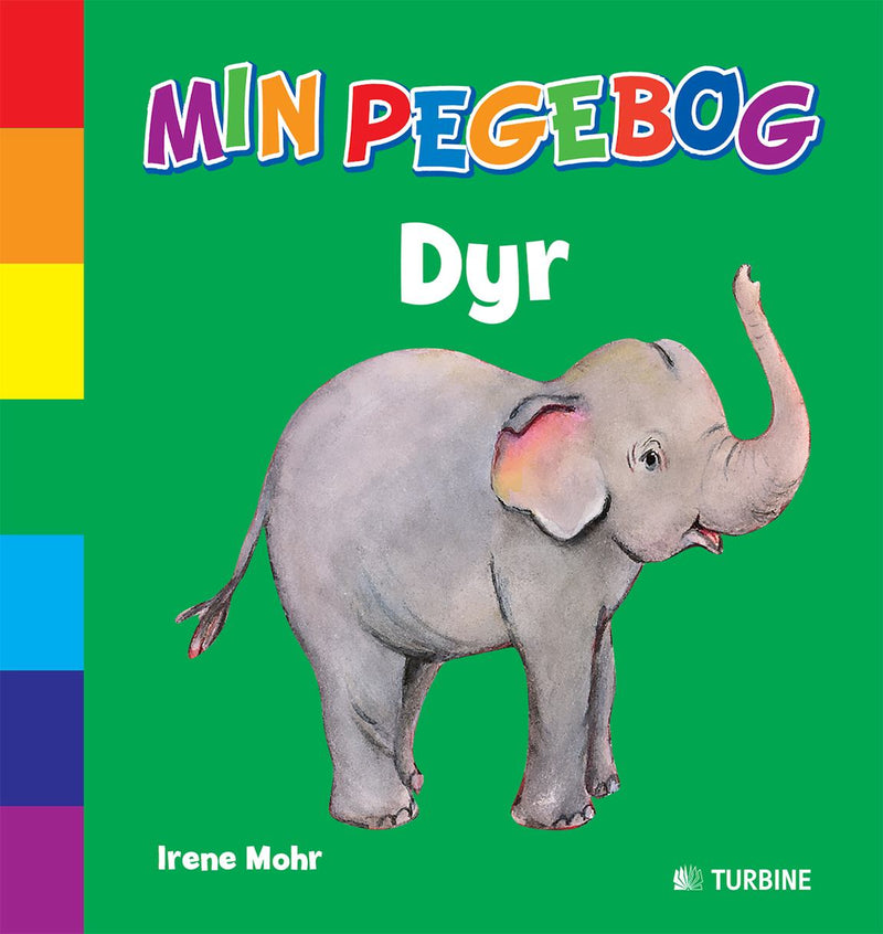 Min pegebog - Dyr