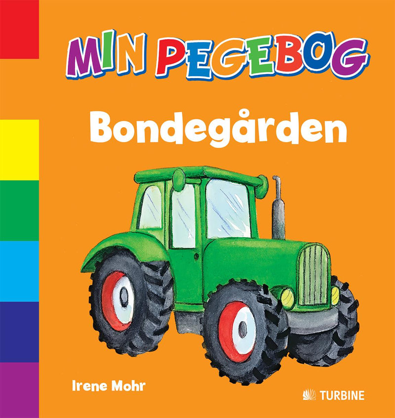 Min pegebog - Bondegården