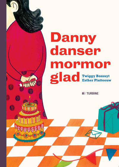 Danny danser mormor glad