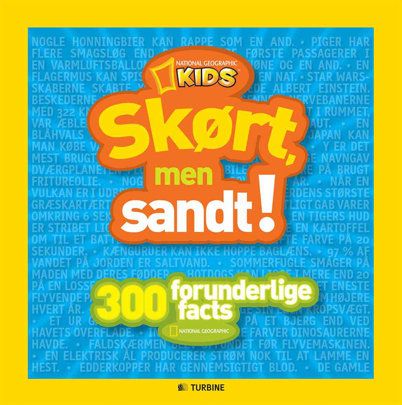 Skørt, men sandt 1